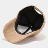 Autumn 2025 Lambswool Baseball Cap - Unisex Retro Casual Fashion