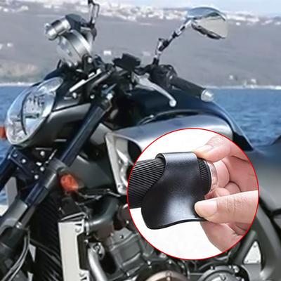 Motorcycle Accelerator Assist Non-Slip Handle Control Booster Grip Motorbike Handlebar Boosters Clip Clips Labor Saver Tools
