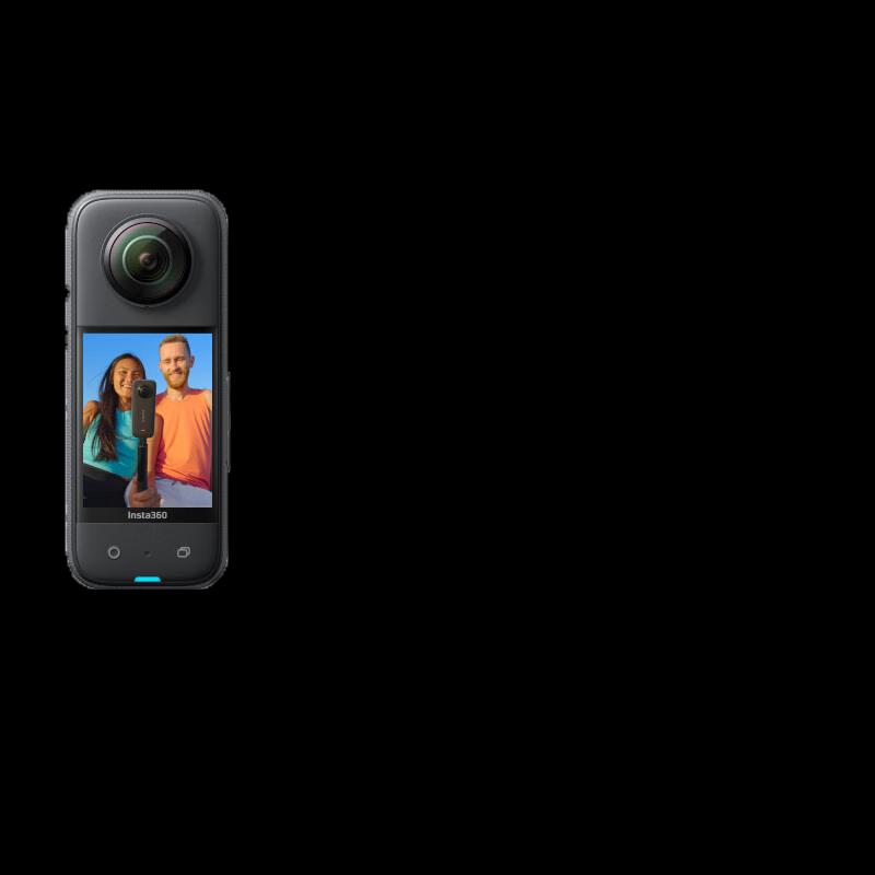 

Insta360 X3 Panoramic Action Camera (CN version)
