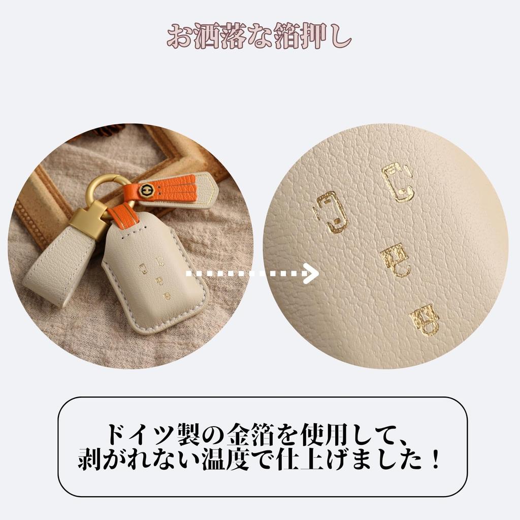 Suzuki Jimny Nodoma JC74W Key Front New Jimny 64 Spacia Custom Key XBEE Genuine Leather Smart Key Custom Dress Up 2 [smasol] Cover, End, Series, Case,