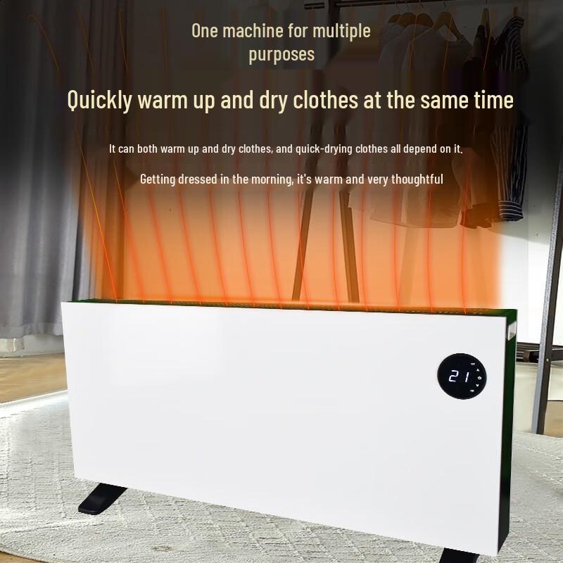 Baiqi Smart Convection & Infrared Electric Heater