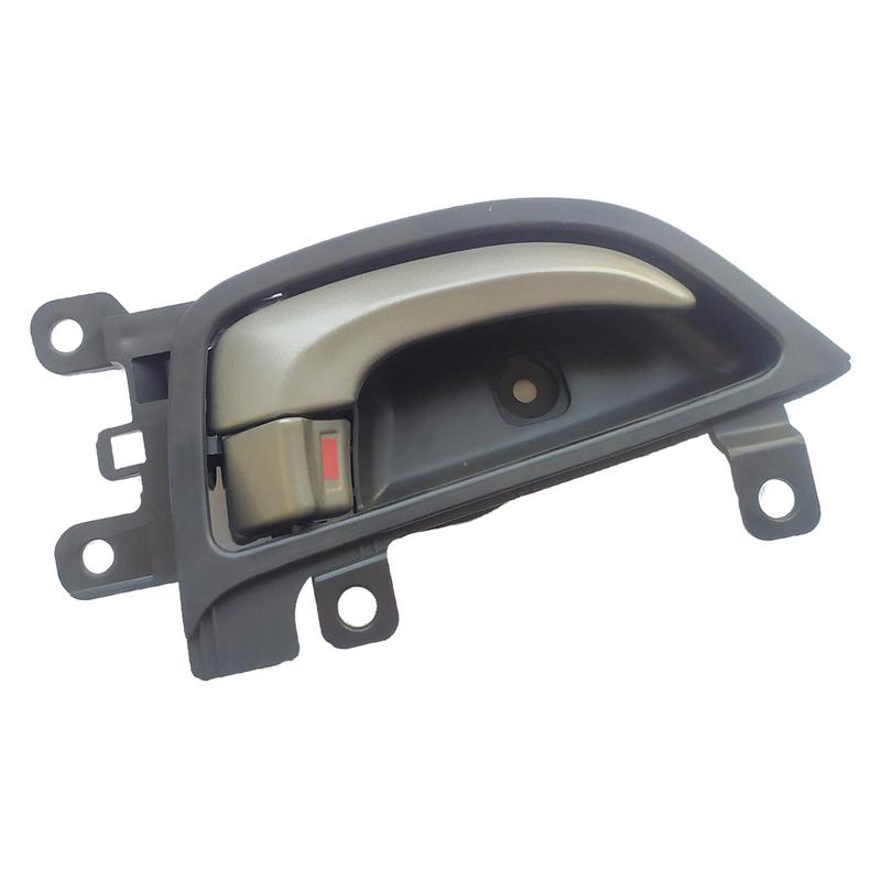 82620-3X000 Interior ide Front Right Door Handle Fit For Hyundai Elantra 2011 2012 2013 2014 2015 2016 Grey
