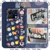 Cute Lanyard Phone Case For ZTE Blade V50 Vita Back Cover Durable Kickstand Fashion Design Waterproof Wristband Ring