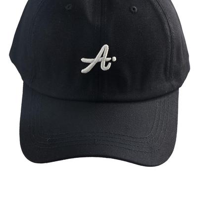 Simple Trendy Embroidery Male Outdoor Female Letter A Baseball Cap Korean Style Cap Snapback Hat Visors Cap