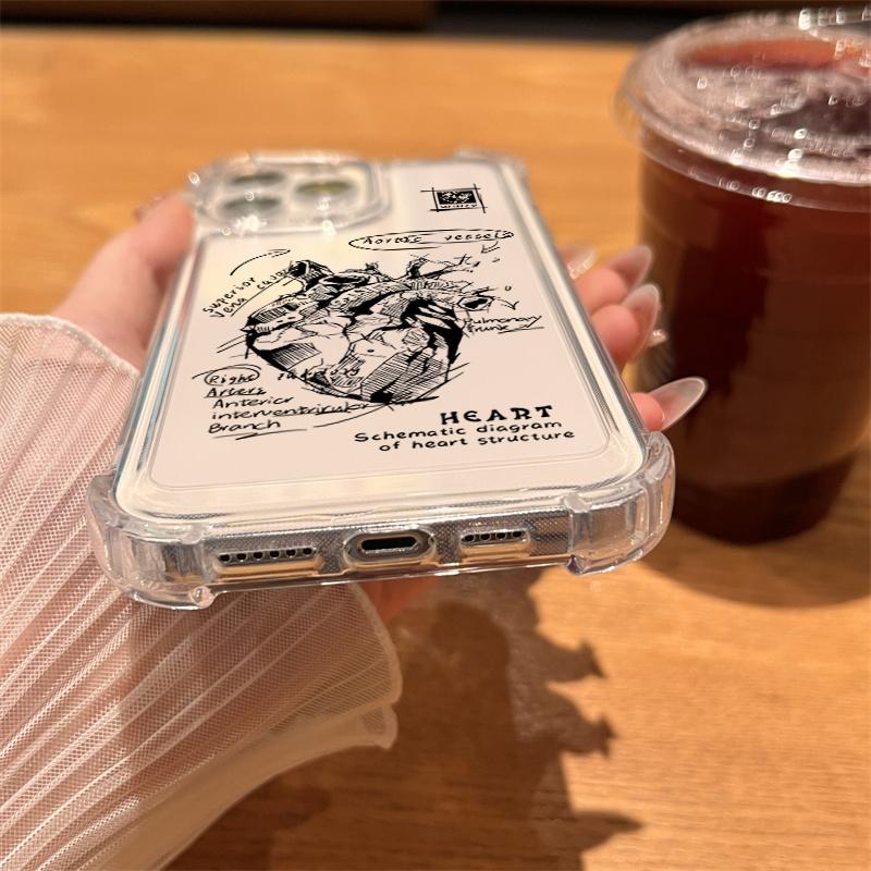 Travel-nspired Airplane Route Desian Phone Case For iPhone 16 15 14 13 12 11 Pro Max 7 8 15 Plus X XR XS Max Soft silicone cover