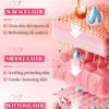 Strawberry Facial Cleanser 100g VC Moisturizing Moisturizing Moisturizing Cleanser Skin Care Products