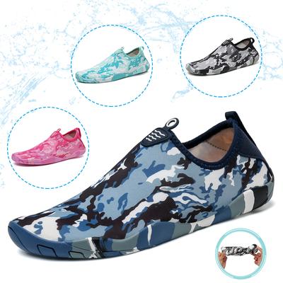 Scarpe da acqua unisex a piedi nudi da uomo Calzini da sub leggeri Scarpe da acqua Donna Sandali da spiaggia ad asciugatura rapida per yoga Surf Fitness Wading Scarpe da ginnastica sportive