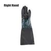 Abrasive Sandblast Cabinet Sandblasting Gloves Work Gloves Cotton