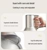 Little Bear Electric Multi-functional Meat and Garlic Grinder
