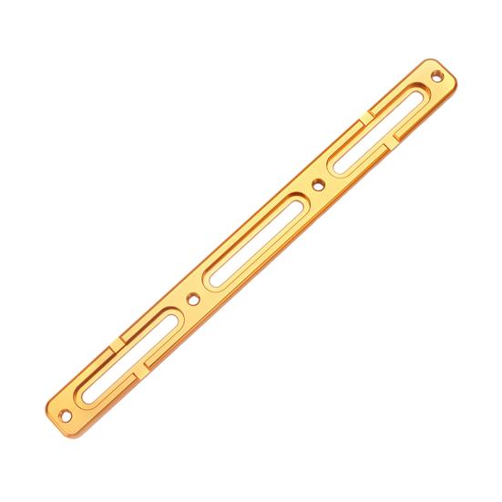 Perfectly Fitment Bottle Cage Adjuster Wear-resistant Anti-rust Bicycle Water Extension Bracket Bike Supplies 1 Set Hole Position