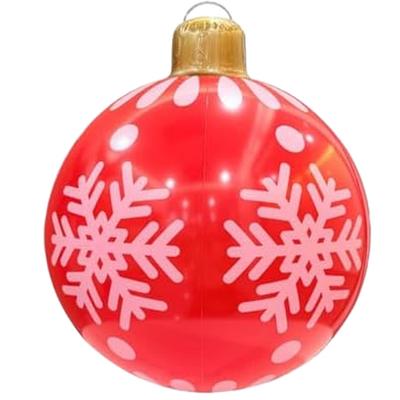 Outdoor Christmas Decor 24 Inch Christmas Ornaments Convenient Holiday Setup Christmas Garden Events For Garden Decor