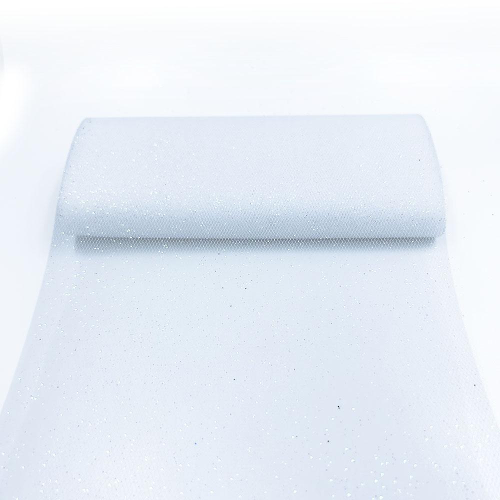 6" X 10 Yards Dots/Sequin/Glitter Tulle Rolls For Tutu Dress Gift Wrapping Wedding Decoration DIY Party Backdrop Ribbon Supplies