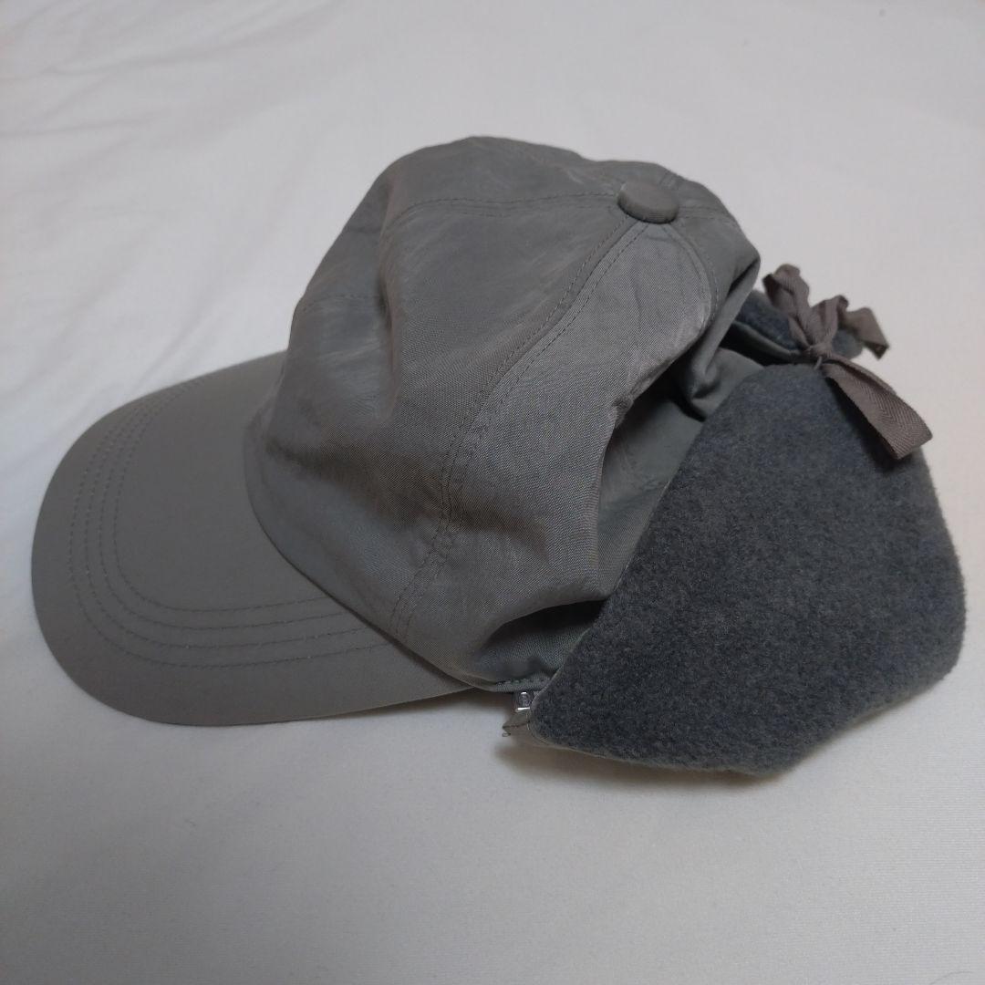 Used [Takayuki Kijima] DETACHABLE EAR 6PANEL CAP Size 1