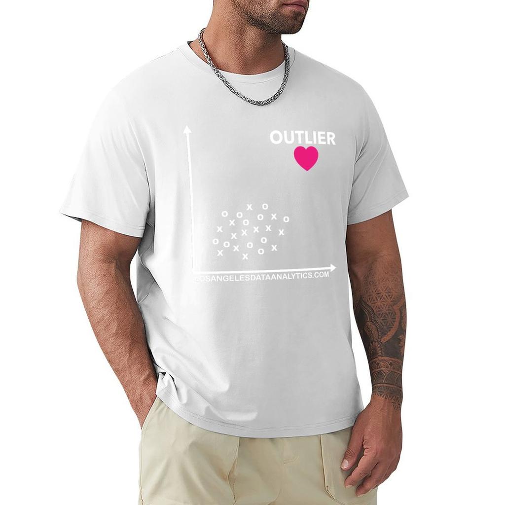 Become An Outlier TShirt oversized Aesthetic clothing oversized t shirts for men