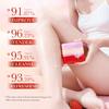 Strawberry Intimate Cleansing Soap with Net – Gentle, pH-Balanced & Refreshing