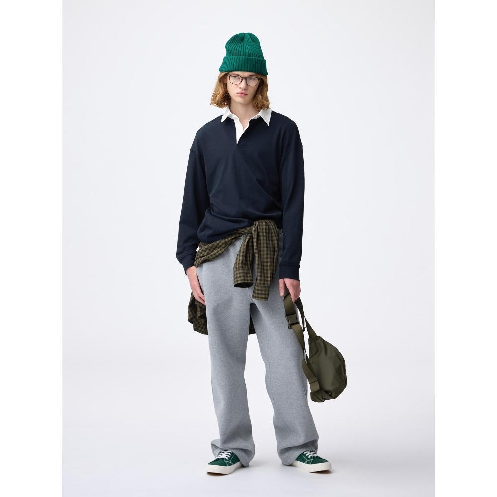 Uniqlo Gu Lugger Shirt