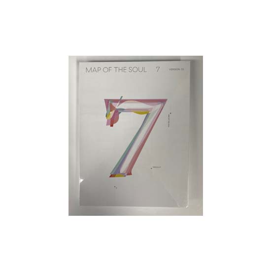 BTS Map of The Soul 7