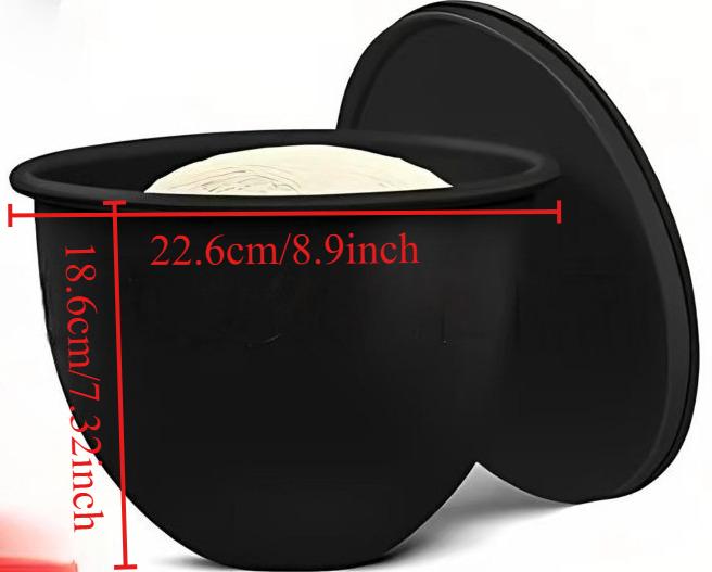 MixAid Silicone Liners for KitchenAid Tilt-Head 5 Qt Mixers No Need for Replacement Bowls (Not for Bowl-Lift Models) With Spong