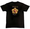 Vintage Magnum The Spirit 1991 European Tour Mens T-Shirt