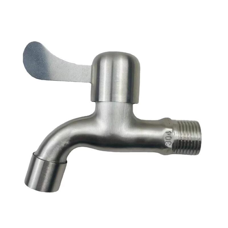 OEING Stainless Steel Quick-Open Faucet