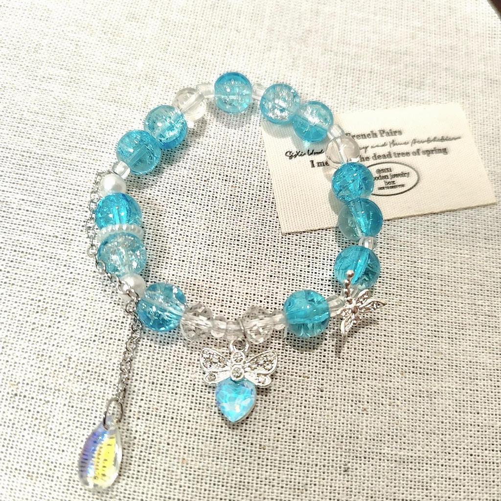 Dodo Hot Hetian Jade Rabbit Bracelet, Women's Niche Design - High Value Student or Bestie Gift