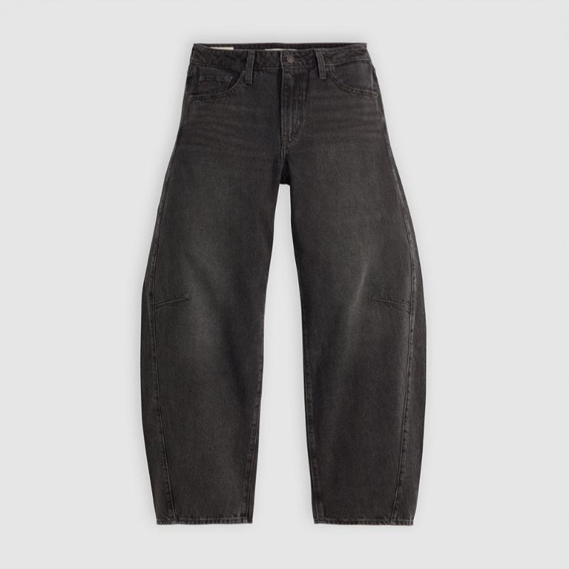 Levi S Women Baggy Dead Barrel Denim 0039a0000