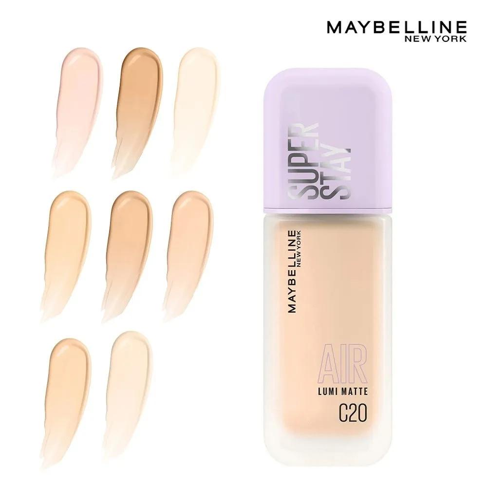 Maybelline SP Stay Lumi Matte Liquid Foundation 6. N30