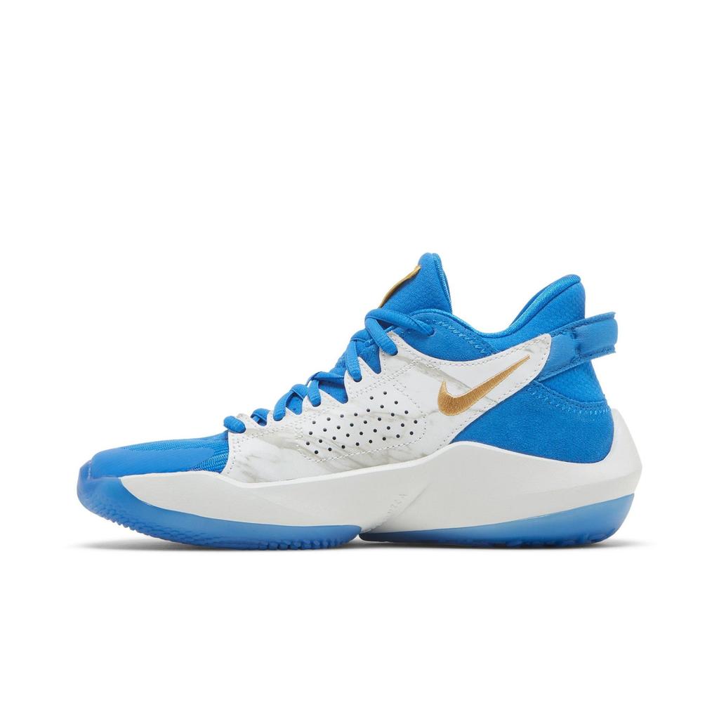 Nike Zoom Freak 2 SE Grade School 'Signal Blue' (Unisex) Signal Blue / Summit White Kids' Basketball Shoes CZ4177 408