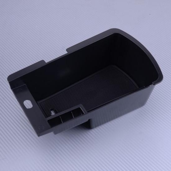 Front Central Interior Car Armrest Storage Box Fit for Peugeot 3008 2008-2016 #