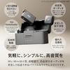 DJI Mic Mini (1 TX+1 RX) Wireless Microphone Ultra Lightweight Audio Noise Cancelling Auto Limit ...