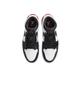 Air Jordan 1 Mid SE Red Black Toe Jordan 1 AJ1 Mid SE Red Black 852542-100