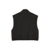 Puma Dare To Woven Vest Color Block Casual Stand Collar Loose Vest Women Vests Black 626032-01