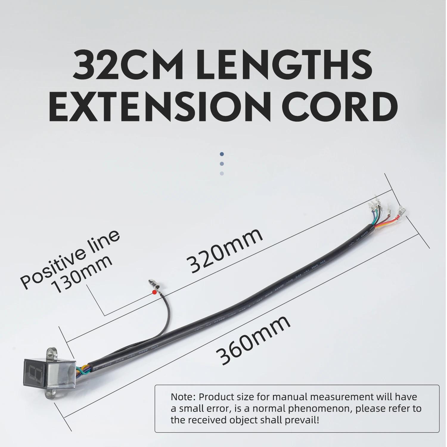 

Индикатор передачи 0-6 для мотоцикла, цифровой светодиодный дисплей, универсальный внедорожный мотоцикл с красным светом, водонепроницаемый, прочный, нейтральный монитор чёрный