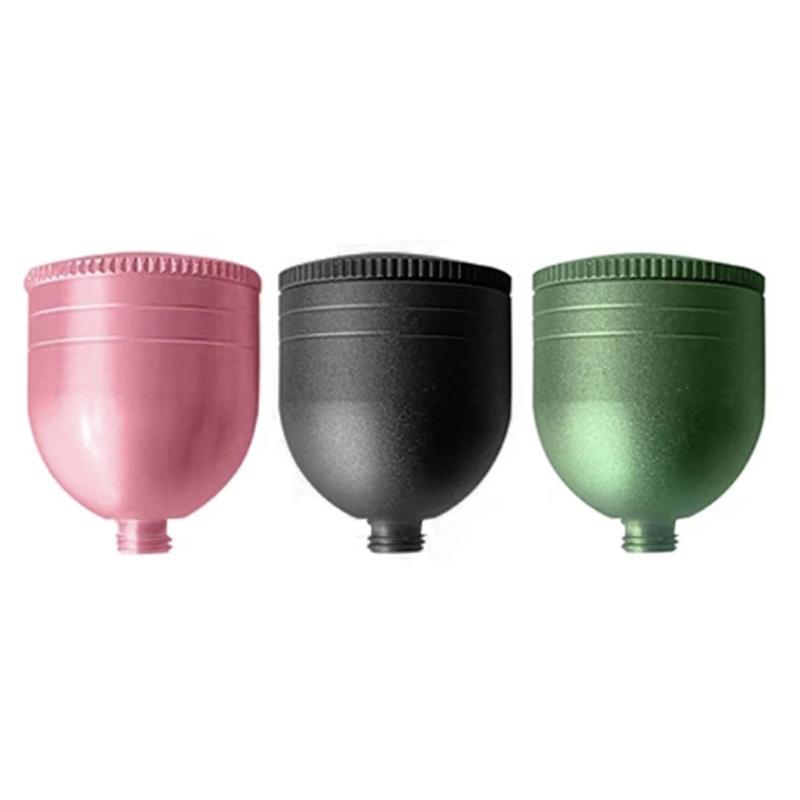 Hochdruck-Airbrush-Pistolen für Präzisionshandwerk Geeignet für kreative Anwendungen und zur Detailverbesserung in Kunstwerken