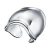 & Co.. Logo Silberring Unisexringe 74238300