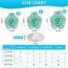 Baby Swimming Float Inflatable Infant Floating Swim Kids Swim Pool Accessories Circle Bathing Summer