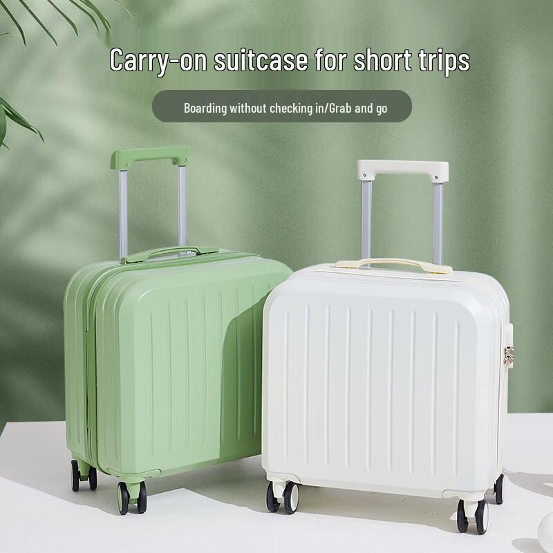 Changbaosen 18-inch Lightweight Carry-on Suitcase