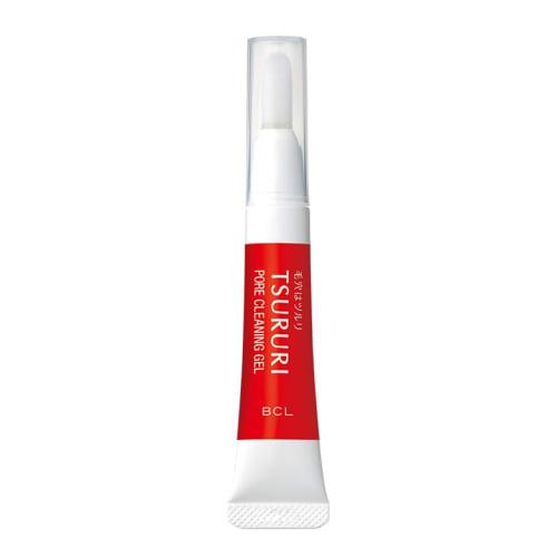 Gel Nettoyant Visage BCL Tsururi Pore Stain Gel - 15g - Marque Clayge - Fabriqué Au Japon