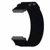 Verstellbare Nylon-Canvas-Uhrenarmbänder, Sportliches Armband für 18mm 20mm Smartwatches