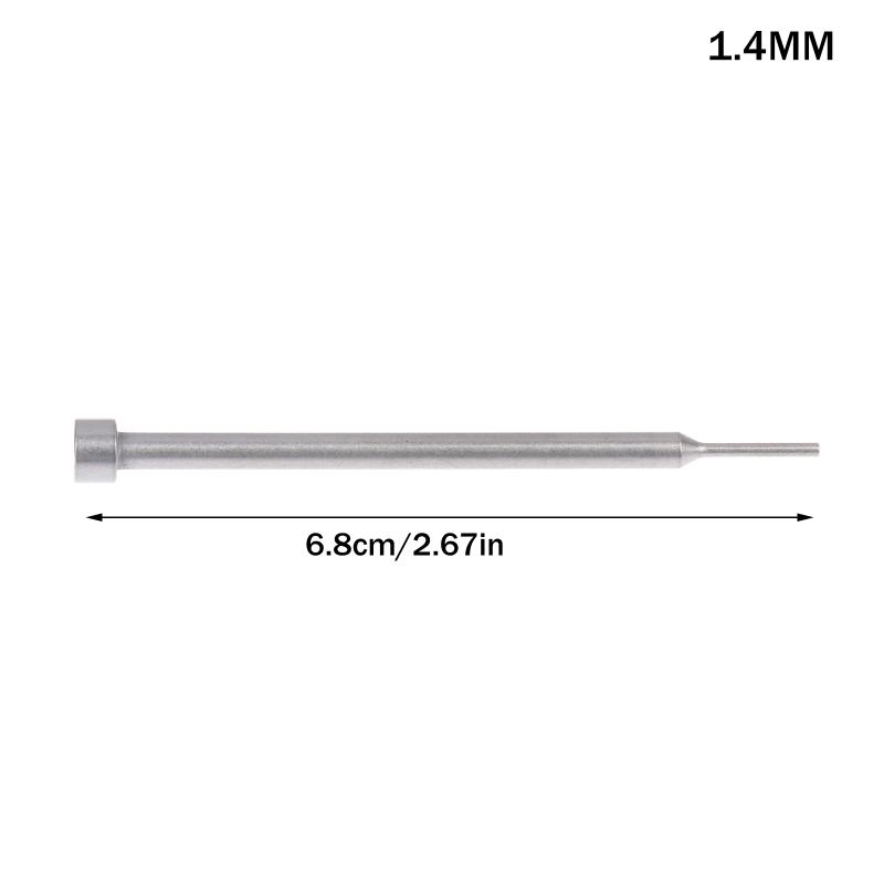

1Pc Car Flip Key Vice Pin Remover Jig Tool Original Key Fixing DIY Repair Replacement Hand Tool for Auto Key Maintenance