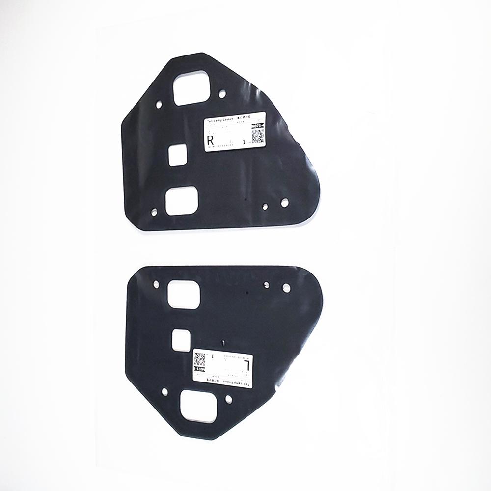 2PCS New Car Rear Tail Light Seal Gasket For Honda Accord 2006-2007 33501SDRA01