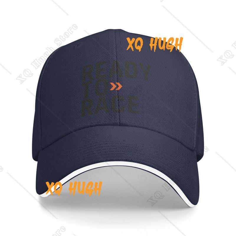 Custom Ready To Race Baseball Cap Men Women Adjustable Racing Sport Motorcycle Rider Dad Hat Outdoor