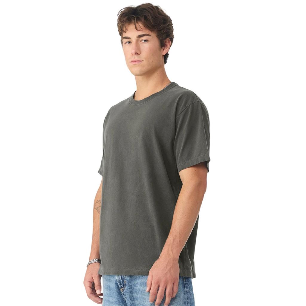 Bella + Canvas Unisex Adult Washed Canvas Heavyweight T-Shirt