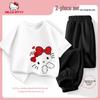 Sommerliches Freizeit-Set für Mädchen