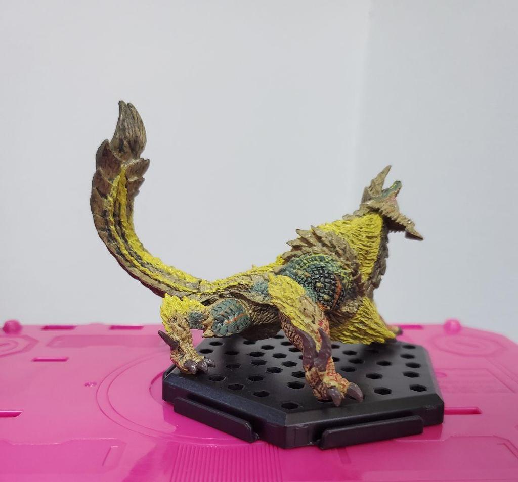 [USED] Monster Hunter Monster Hunter Figure Nushijin Ogre
