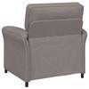 Sofa Set 2 pcs. Taupe Fabric
