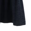 BLUE LABEL CRESTBRIDGE Short sleeve denim mini dress 38 Indigo Women Used