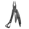 LEATHERMAN SKELETOOL CX 154cm Recht Solo Guava 7-Functie Tang, Mes, Lichtgewicht, Model met Hoge Hardheid, 25 Jaar Garantie, Buiten, Kamperen,