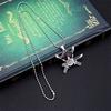 Anime Necklace ONE PIECE Straw Hat Pirates Luffy