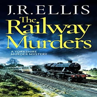 The Railway Murders by J. R. Ellis Paperback Book 9781542031363
